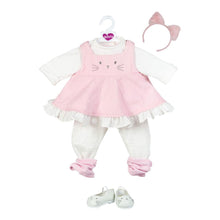 Load image into Gallery viewer, Adora ToddlerTime Doll Kitty Kat