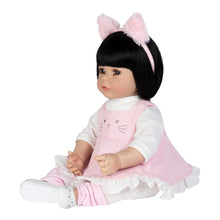 Load image into Gallery viewer, Adora ToddlerTime Doll Kitty Kat