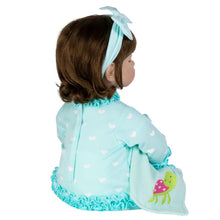 Load image into Gallery viewer, Adora ToddlerTime Doll Sleepy Turtle