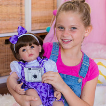 Load image into Gallery viewer, Adora ToddlerTime Doll Cheetah Girl