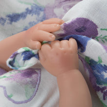 Load image into Gallery viewer, Sweet Swaddlers: Sleeping Lilac