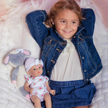 Load image into Gallery viewer, Bitsy Baby: Little Lamb