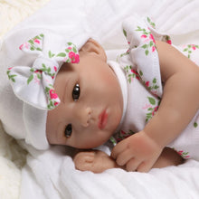Load image into Gallery viewer, Bitsy Baby: Little Lamb