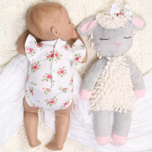 Load image into Gallery viewer, Bitsy Baby: Little Lamb
