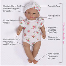 Load image into Gallery viewer, Bitsy Baby: Little Lamb
