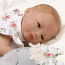 Load image into Gallery viewer, Bitsy Baby: Little Lamb