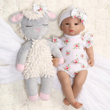 Load image into Gallery viewer, Bitsy Baby: Little Lamb