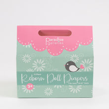 Load image into Gallery viewer, Reborn Doll Diapers