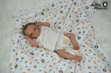 Load image into Gallery viewer, OOAK Reborn Twin - Ashley Awake by Debra Jadick