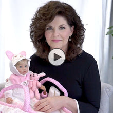 Load image into Gallery viewer, Molly & Fluffy Free Bassinet!