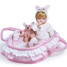 Load image into Gallery viewer, Molly & Fluffy Free Bassinet!
