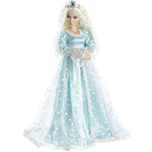 Load image into Gallery viewer, Ice Princess - Porcelain Doll