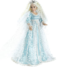 Load image into Gallery viewer, Ice Princess - Porcelain Doll