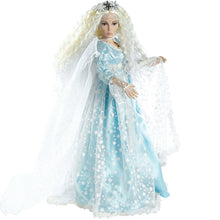 Load image into Gallery viewer, Ice Princess - Porcelain Doll