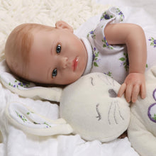 Load image into Gallery viewer, Bitsy Baby: Snuggle Bunny