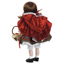 Load image into Gallery viewer, Little Red Riding Hood Porcelain