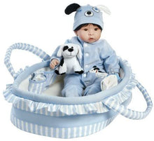 Load image into Gallery viewer, Finn & Sparky Free Bassinet!