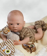Load image into Gallery viewer, Hoot! Hoot! 15" Preemie Doll