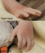 Load image into Gallery viewer, Hoot! Hoot! 15" Preemie Doll