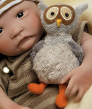 Load image into Gallery viewer, Hoot! Hoot! 15" Preemie Doll