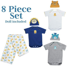 Load image into Gallery viewer, Lions & Tigers & Bears, Oh My!