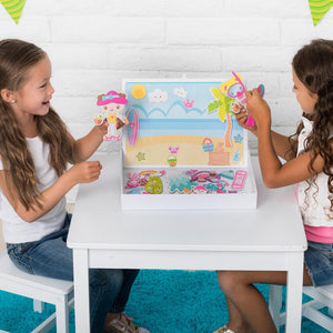 Adora ADORAble Scenes "Outdoor Adventure" Play Box