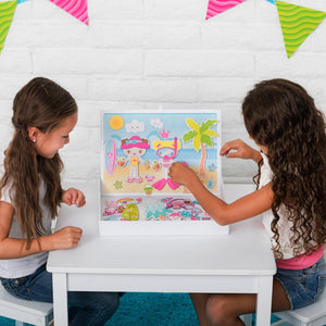 Adora ADORAble Scenes "Outdoor Adventure" Play Box