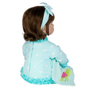 Adora ToddlerTime Doll Sleepy Turtle