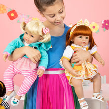 Load image into Gallery viewer, Adora ToddlerTime Doll Organic Foodie
