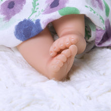 Load image into Gallery viewer, Sweet Swaddlers: Sleeping Lilac
