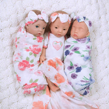 Load image into Gallery viewer, Sweet Swaddlers Triplets

