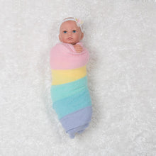 Load image into Gallery viewer, Rainbow Blanket
