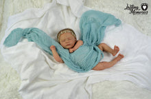 Load image into Gallery viewer, OOAK Reborn Twin - Ashley Asleep by Debra Jadick
