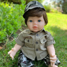 Load image into Gallery viewer, Adora ToddlerTime Fashion My Hero Outfit
