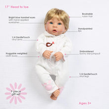 Load image into Gallery viewer, Molly &amp; Fluffy Free Bassinet!
