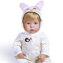 Load image into Gallery viewer, Molly &amp; Fluffy Free Bassinet!
