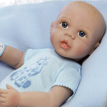 Load image into Gallery viewer, Tiny Twin Boy - 100% Vinyl &amp; Anatomically Correct!
