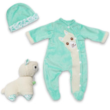 Load image into Gallery viewer, Pajama Llama
